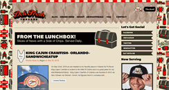 Desktop Screenshot of delifreshthreads.com